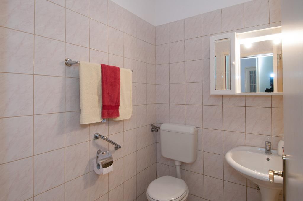 Apartment Villa Minach Volosko Extérieur photo