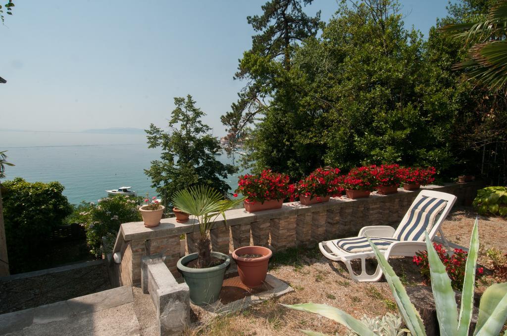 Apartment Villa Minach Volosko Extérieur photo