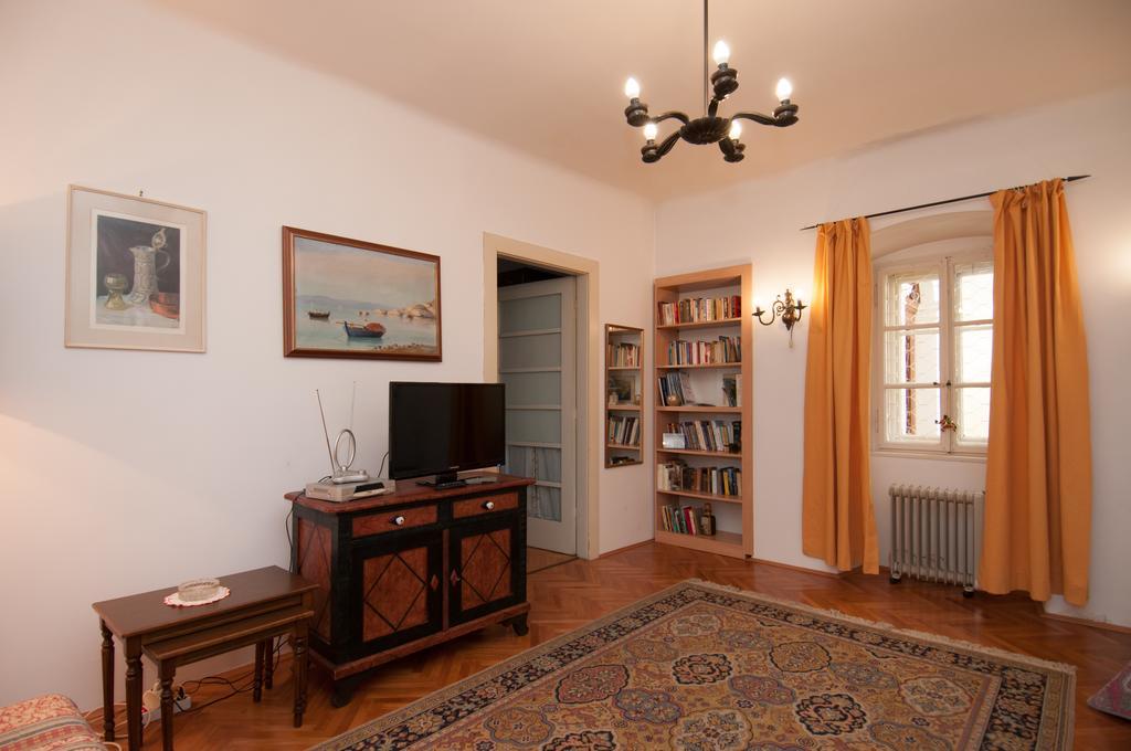 Apartment Villa Minach Volosko Extérieur photo