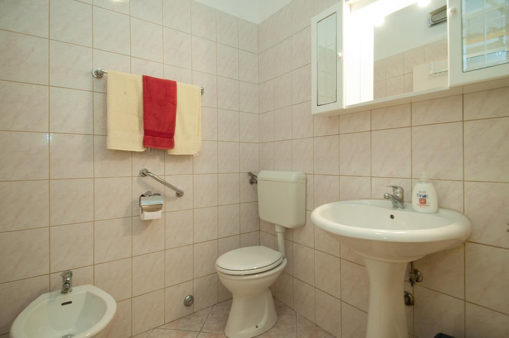 Apartment Villa Minach Volosko Extérieur photo