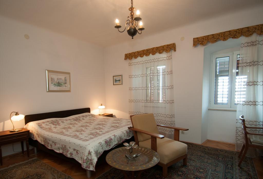 Apartment Villa Minach Volosko Extérieur photo
